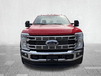 2026 Ford F-600SD XLT