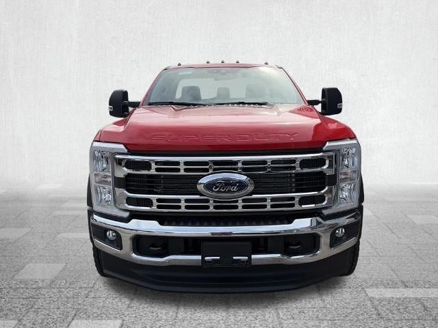 2026 Ford F-600SD XLT
