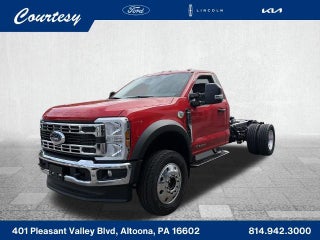 2026 Ford F-600SD XLT