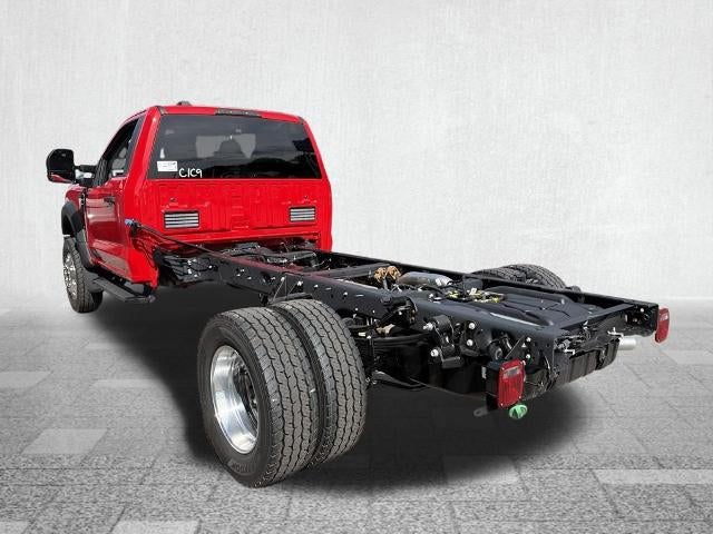 2026 Ford F-600SD XLT