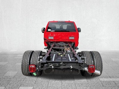 2026 Ford F-600SD XLT