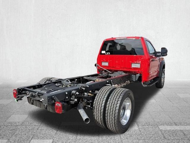 2026 Ford F-600SD XLT