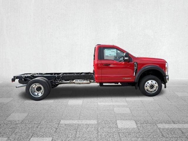 2026 Ford F-600SD XLT