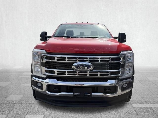 2026 Ford F-600SD XLT