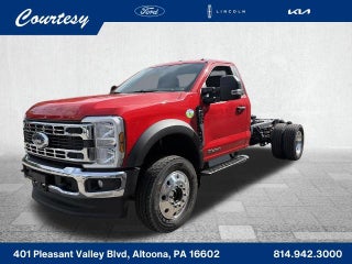 2026 Ford F-600SD XLT