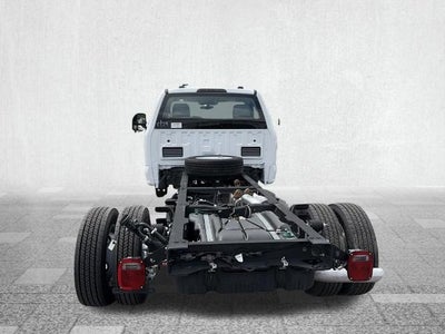 2025 Ford F-450SD XL DRW