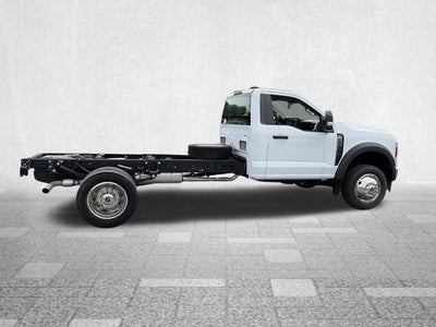 2025 Ford F-450SD XL DRW