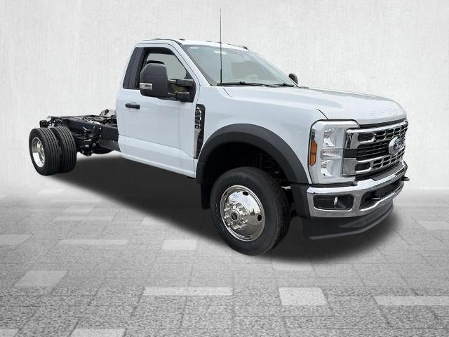 2025 Ford F-450 Super Duty Chassis Cab XL - Photo 7