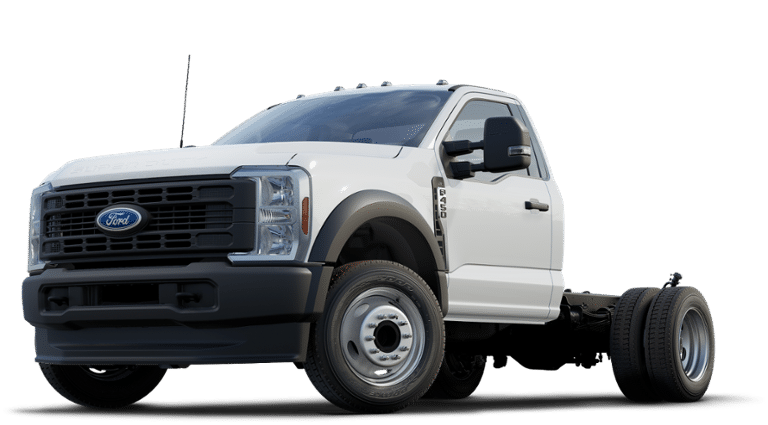 2025 Ford F-450 XL Regular Cab 169-In DRW's photo