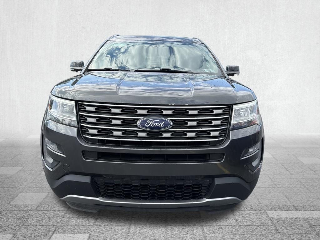 Used 2017 Ford Explorer XLT with VIN 1FM5K8D80HGA32573 for sale in Altoona, PA