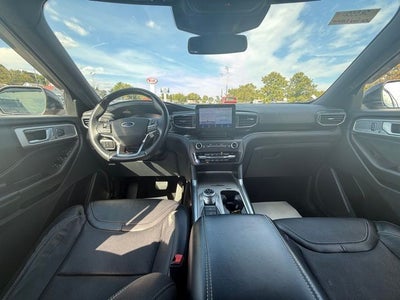 2020 Ford Explorer ST