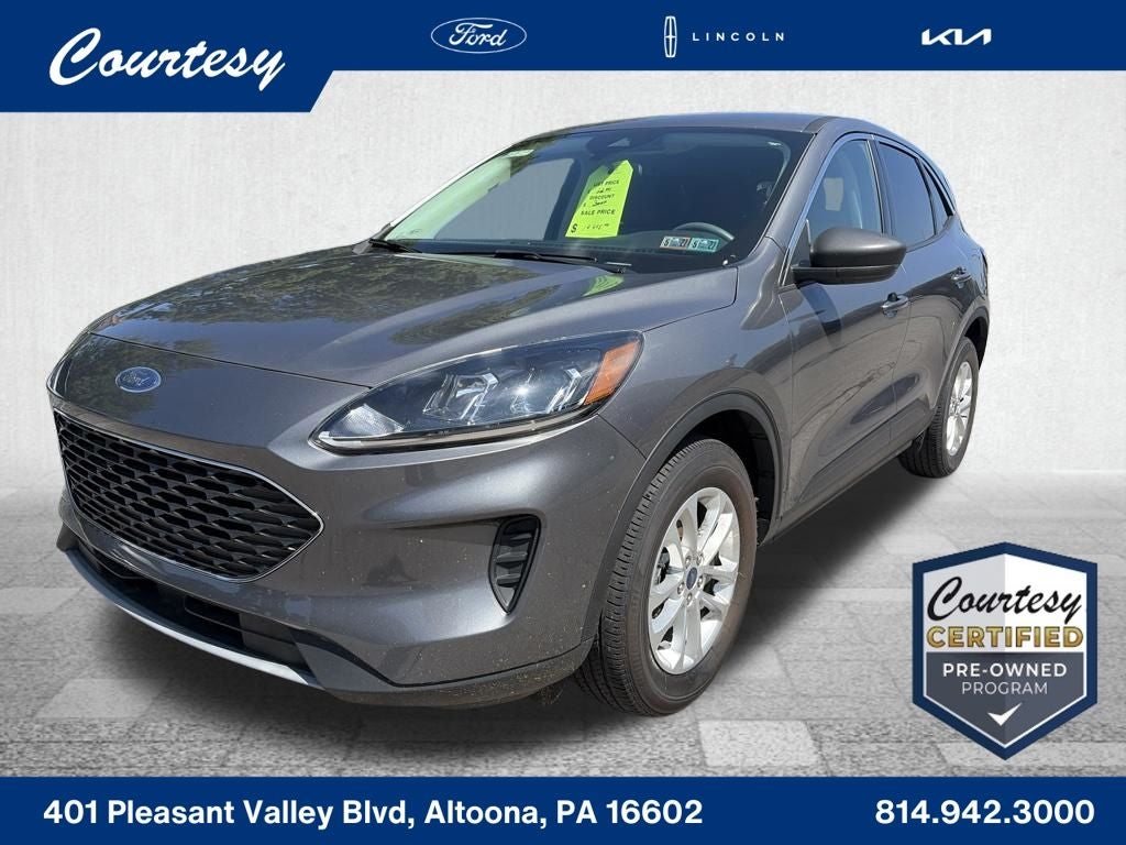 2022 Ford Escape