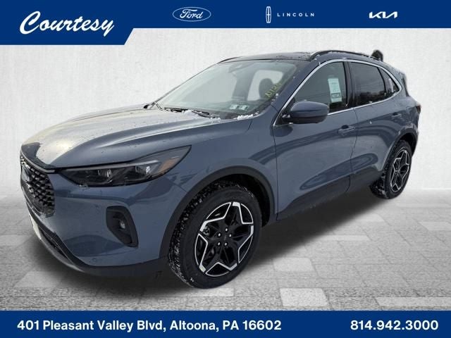 2026 Ford Escape Hybrid Platinum