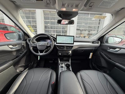 2026 Ford Escape Hybrid Platinum