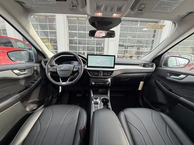 2026 Ford Escape Hybrid Platinum