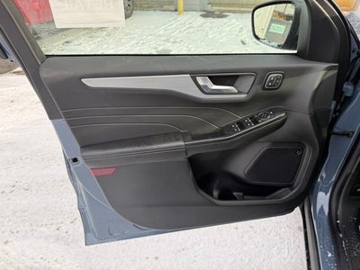 2026 Ford Escape Hybrid Platinum