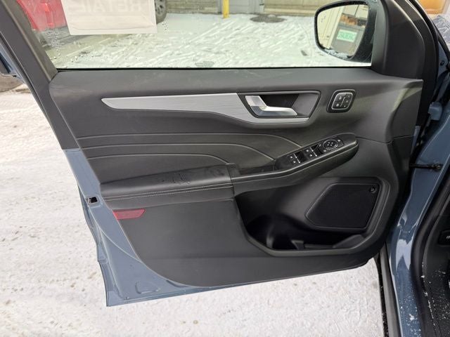 2026 Ford Escape Hybrid Platinum