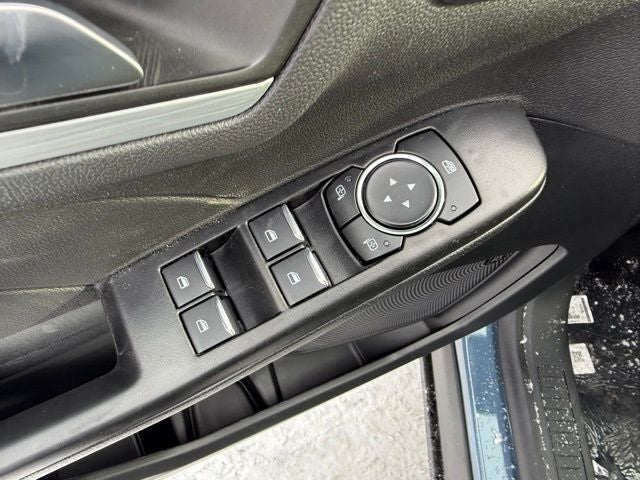 2026 Ford Escape Hybrid Platinum