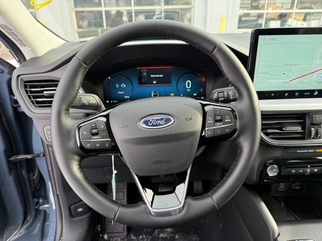 2026 Ford Escape Hybrid Platinum