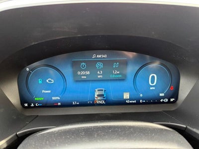 2026 Ford Escape Hybrid Platinum