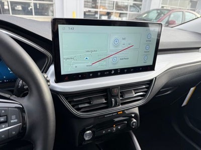 2026 Ford Escape Hybrid Platinum