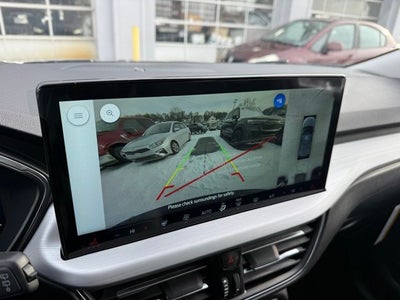 2026 Ford Escape Hybrid Platinum