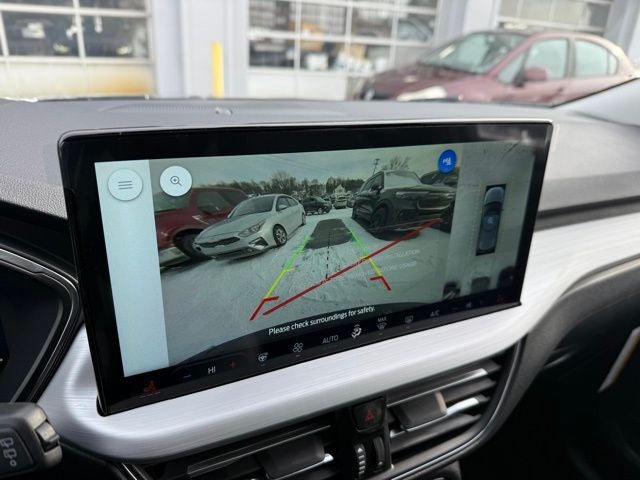 2026 Ford Escape Hybrid Platinum