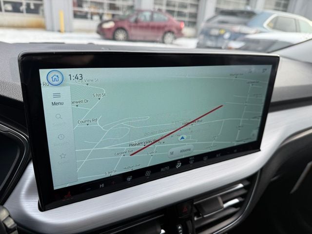 2026 Ford Escape Hybrid Platinum