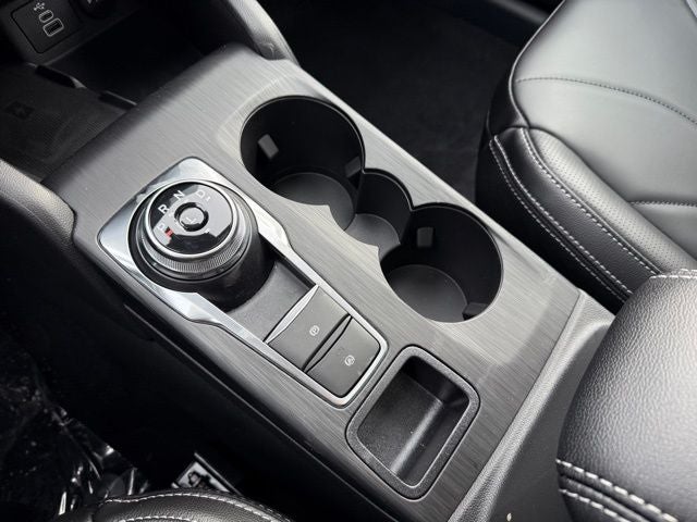 2026 Ford Escape Hybrid Platinum