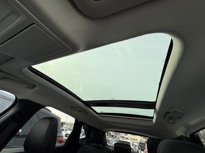 2026 Ford Escape Hybrid Platinum