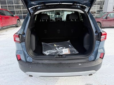 2026 Ford Escape Hybrid Platinum