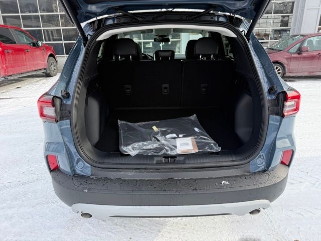 2026 Ford Escape Hybrid Platinum