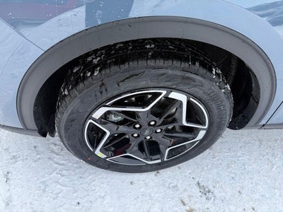 2026 Ford Escape Hybrid Platinum