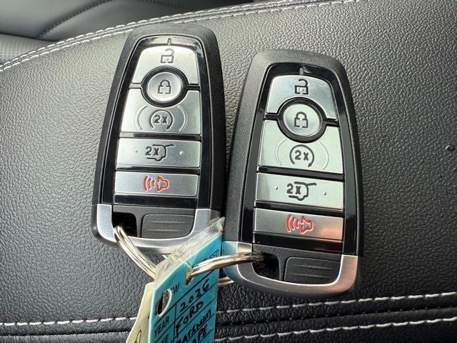 2026 Ford Escape Hybrid Platinum