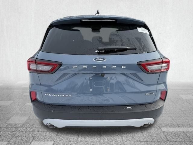 2026 Ford Escape Hybrid Platinum