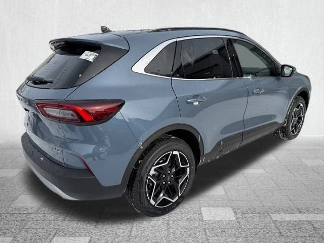 2026 Ford Escape Hybrid Platinum