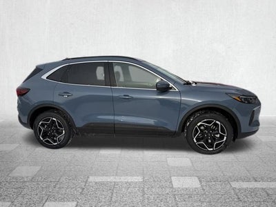 2026 Ford Escape Hybrid Platinum