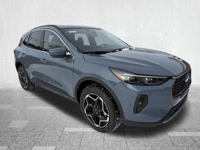 2026 Ford Escape Hybrid Platinum