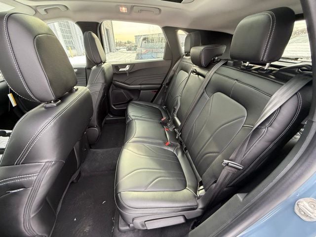 2026 Ford Escape Hybrid Platinum