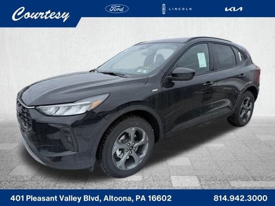 2026 Ford Escape ST-Line Select