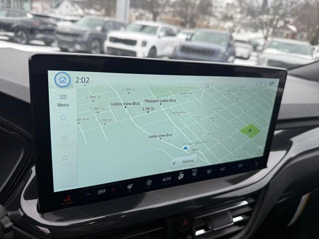 2026 Ford Escape ST-Line Select