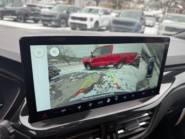 2026 Ford Escape ST-Line Select