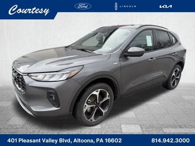 2026 Ford Escape ST-Line Select