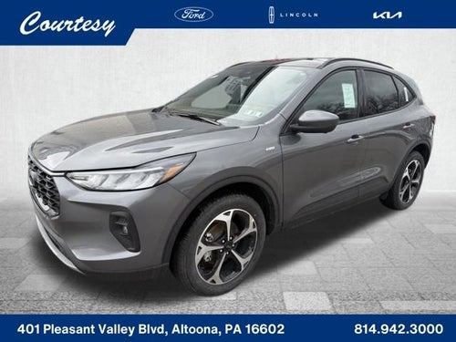 2026 Ford Escape ST-Line Select