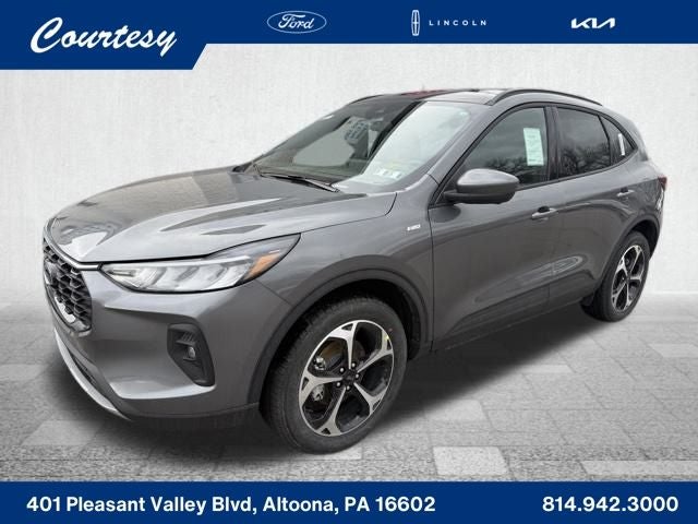 2026 Ford Escape ST-Line Select