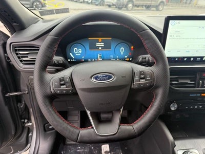 2026 Ford Escape ST-Line Select