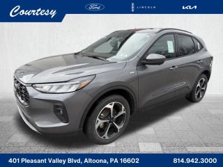 2026 Ford Escape ST-Line Select