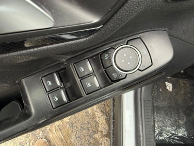 2026 Ford Escape Hybrid ST-Line Select