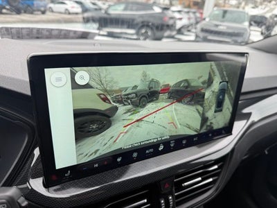 2026 Ford Escape Hybrid ST-Line Select