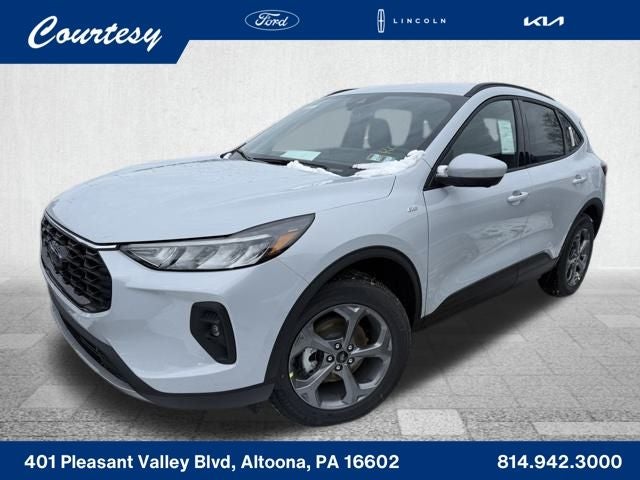 2026 Ford Escape Hybrid ST-Line Select